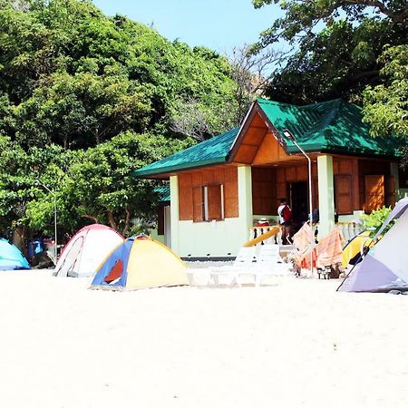 Rock Island Eres Bella Hotel Pali Exterior photo