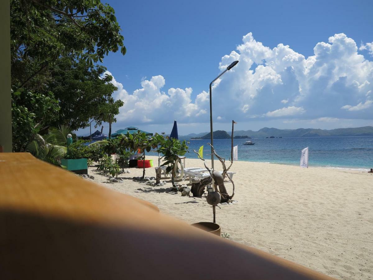 Rock Island Eres Bella Hotel Pali Exterior photo