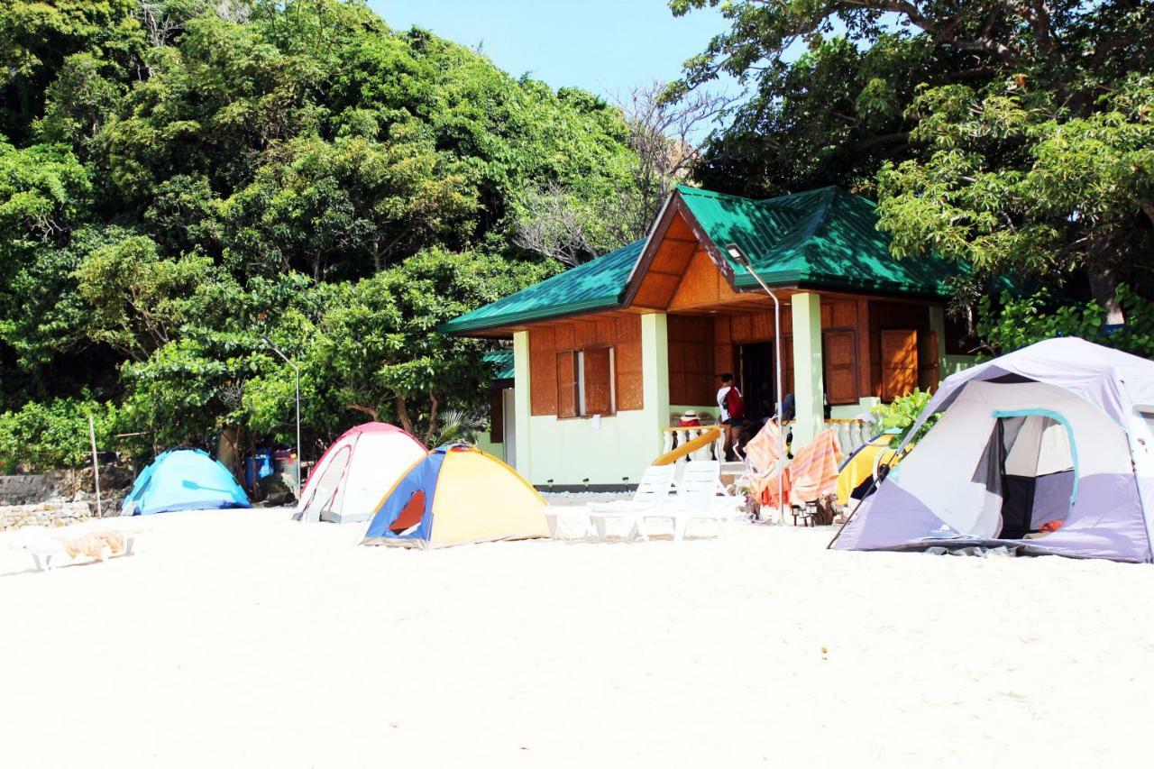 Rock Island Eres Bella Hotel Pali Exterior photo