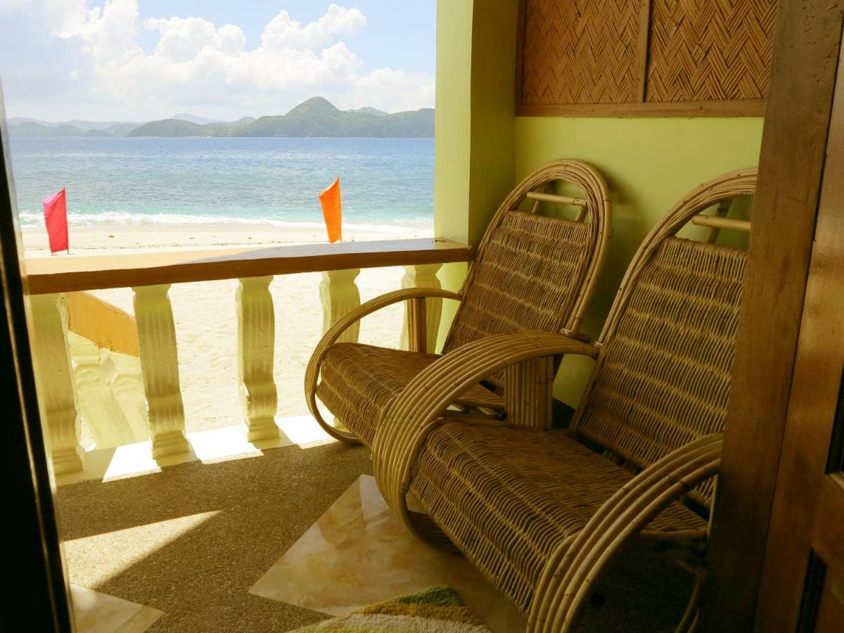 Rock Island Eres Bella Hotel Pali Exterior photo