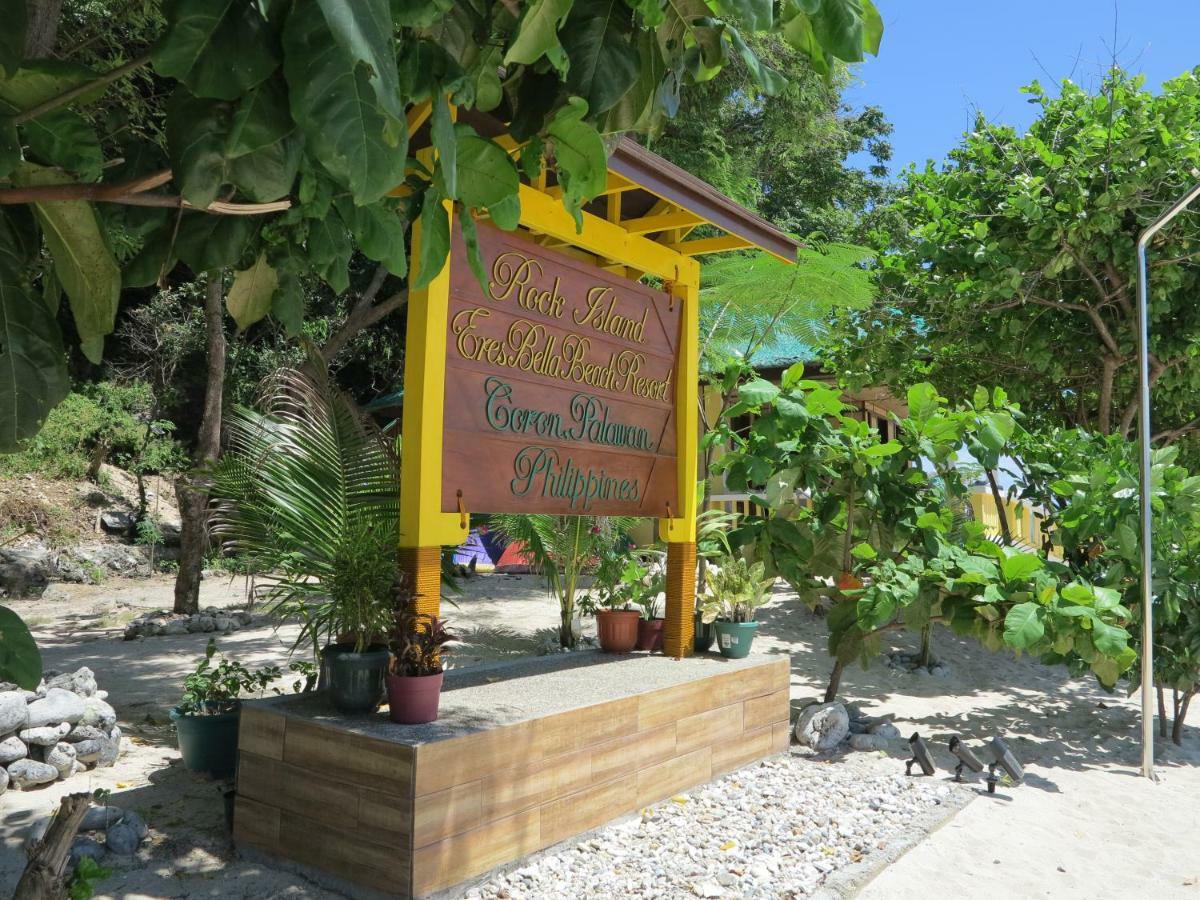 Rock Island Eres Bella Hotel Pali Exterior photo